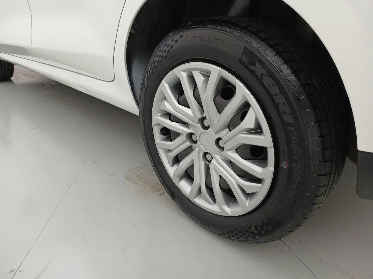 Fiat Argo Drive 1.0 Firefly, foto 12 de 18