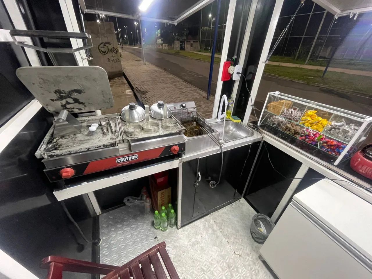 Vendo ou troco treilher  - Foto 4