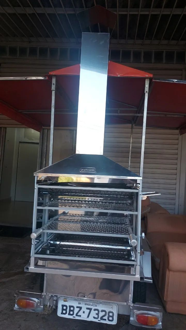 Carinho de Lanche  - Foto 5