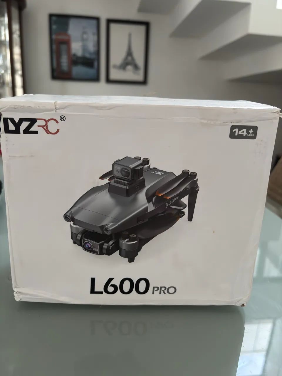 Drone LYZRC L600 Pro 