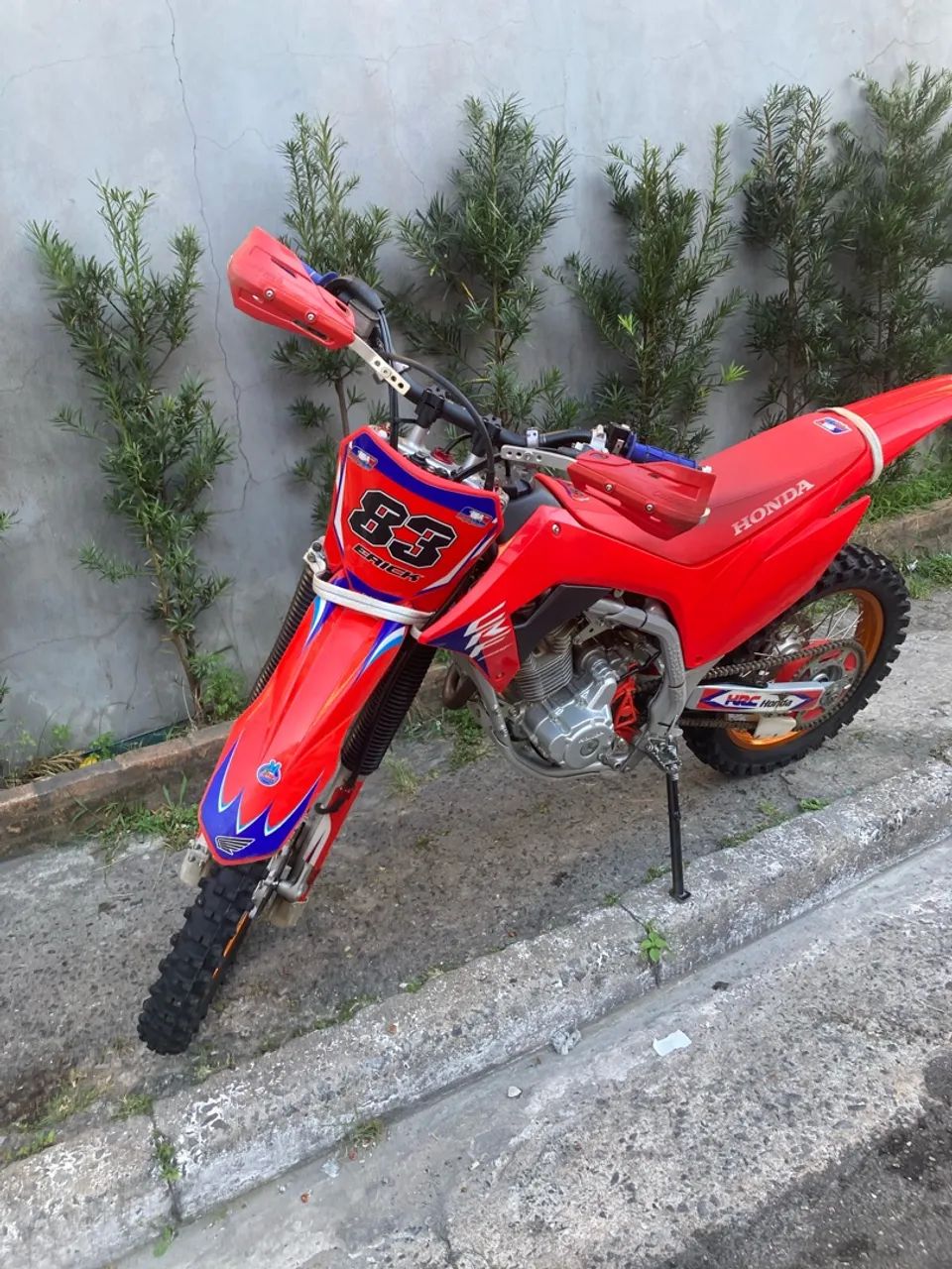 CRF250f - Foto 3