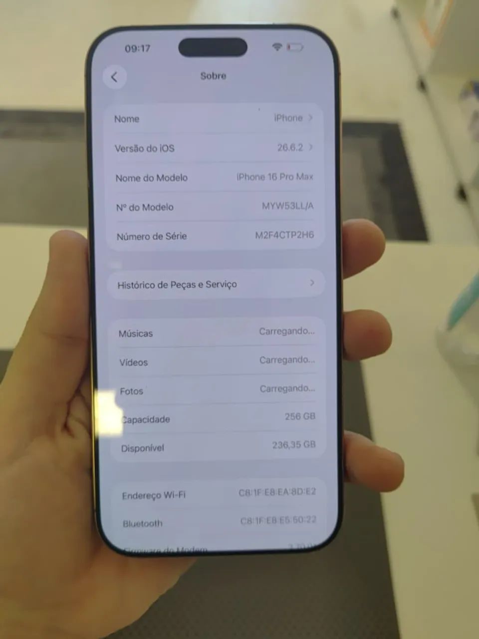 iPhone 16 PRO MAX 256 GB - Foto 5
