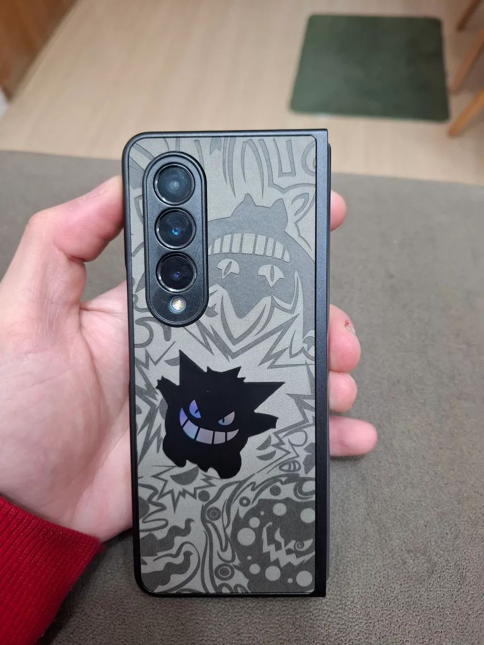 GALAXY Z FOLD 4 TROCO  - Foto 4