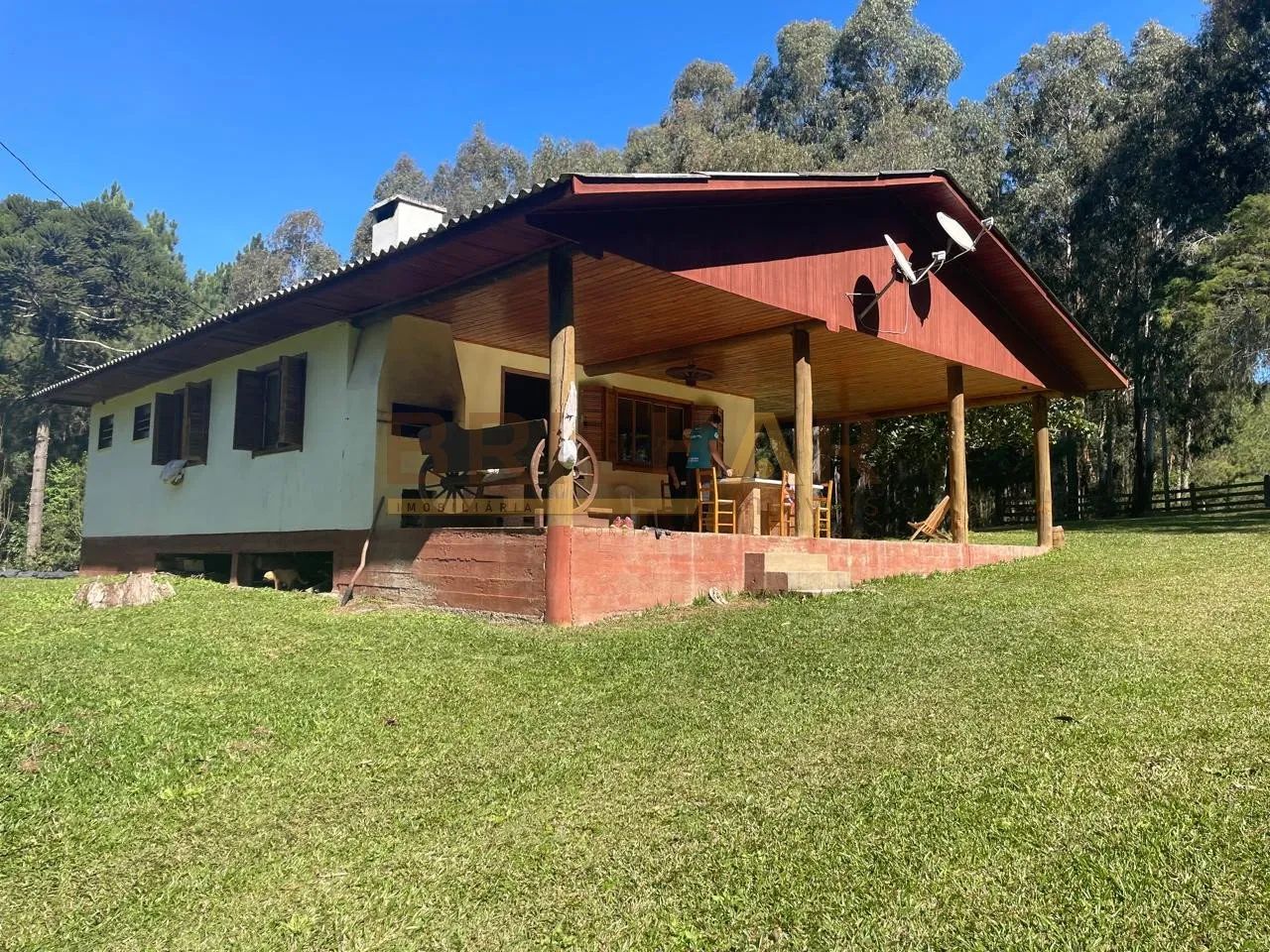 Chácara Campestre da Serra