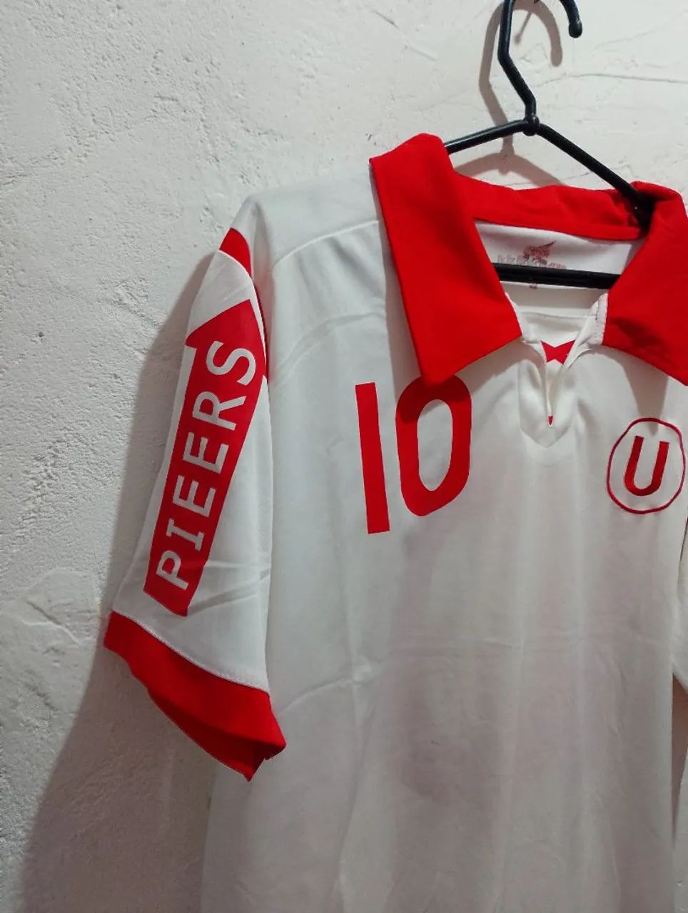 Camisa M do Universitário do Peru Retro - Foto 3