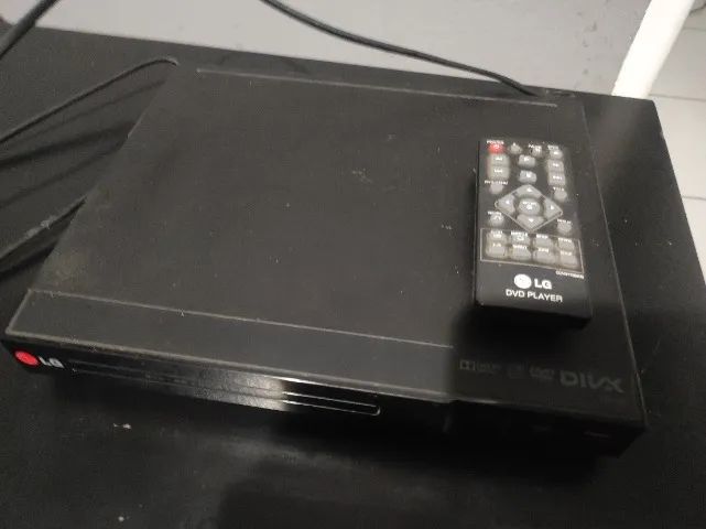 Aparelho de dvd lg - Foto 2