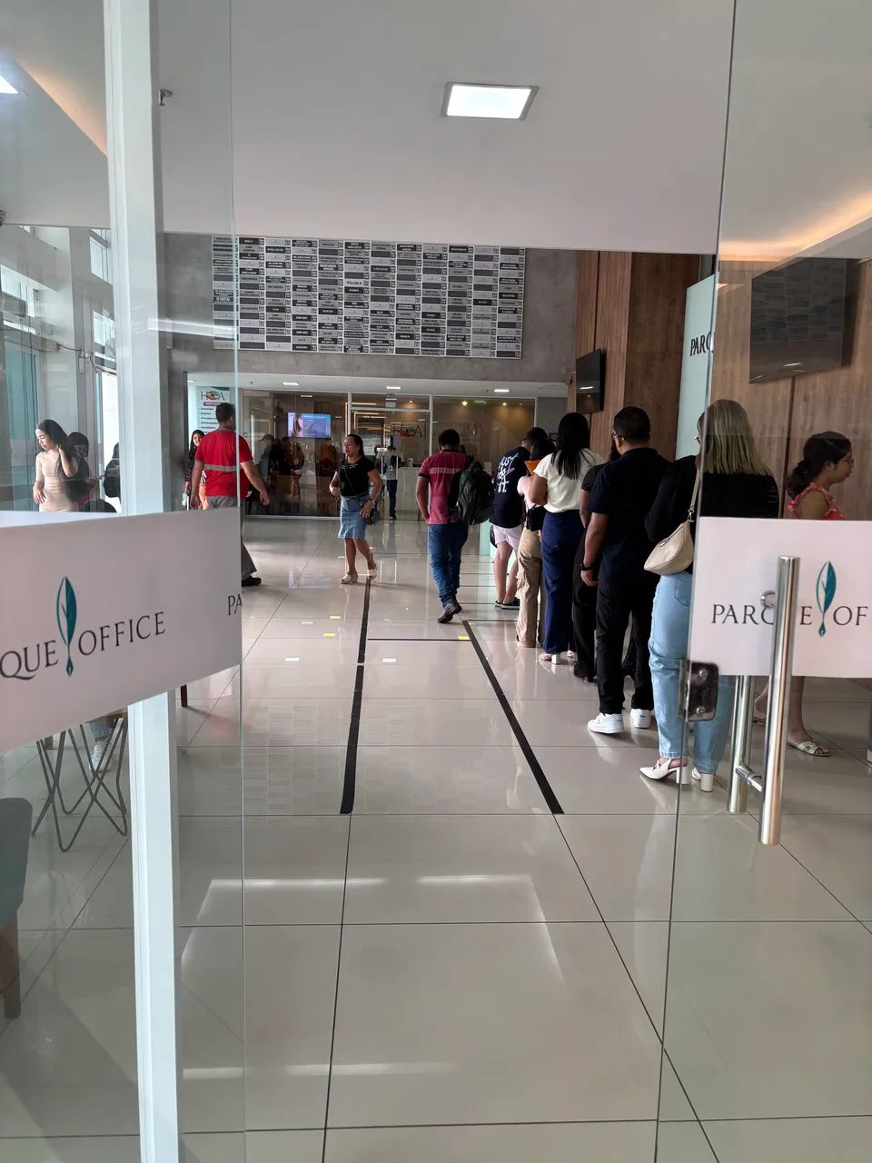 Sala nova no Parque Office  - Foto 4