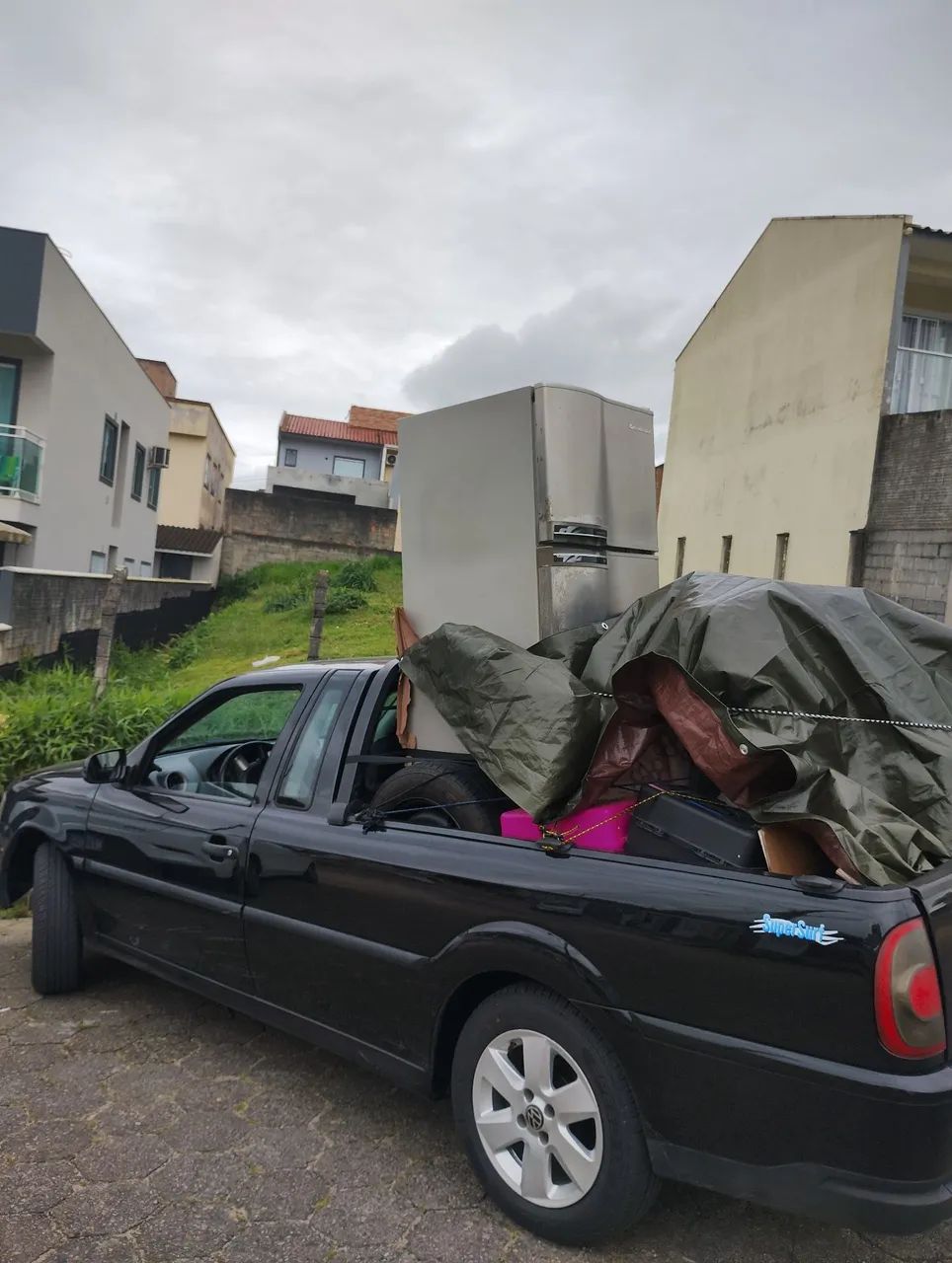 Frete rápido São José e Região.