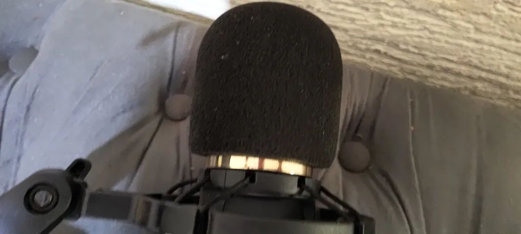 Microfone Condensador Legendary Vocal - Foto 5