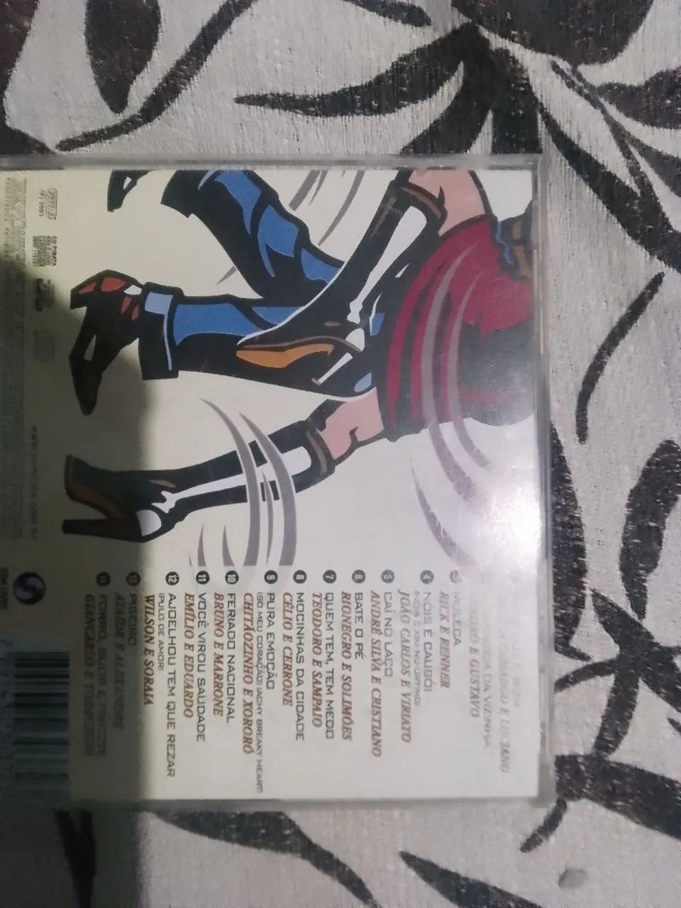 Cd mexe mexe que e bom  - Foto 2