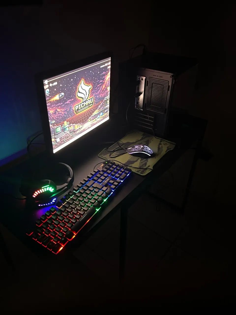 VENDE SE PC GAMER - Foto 2