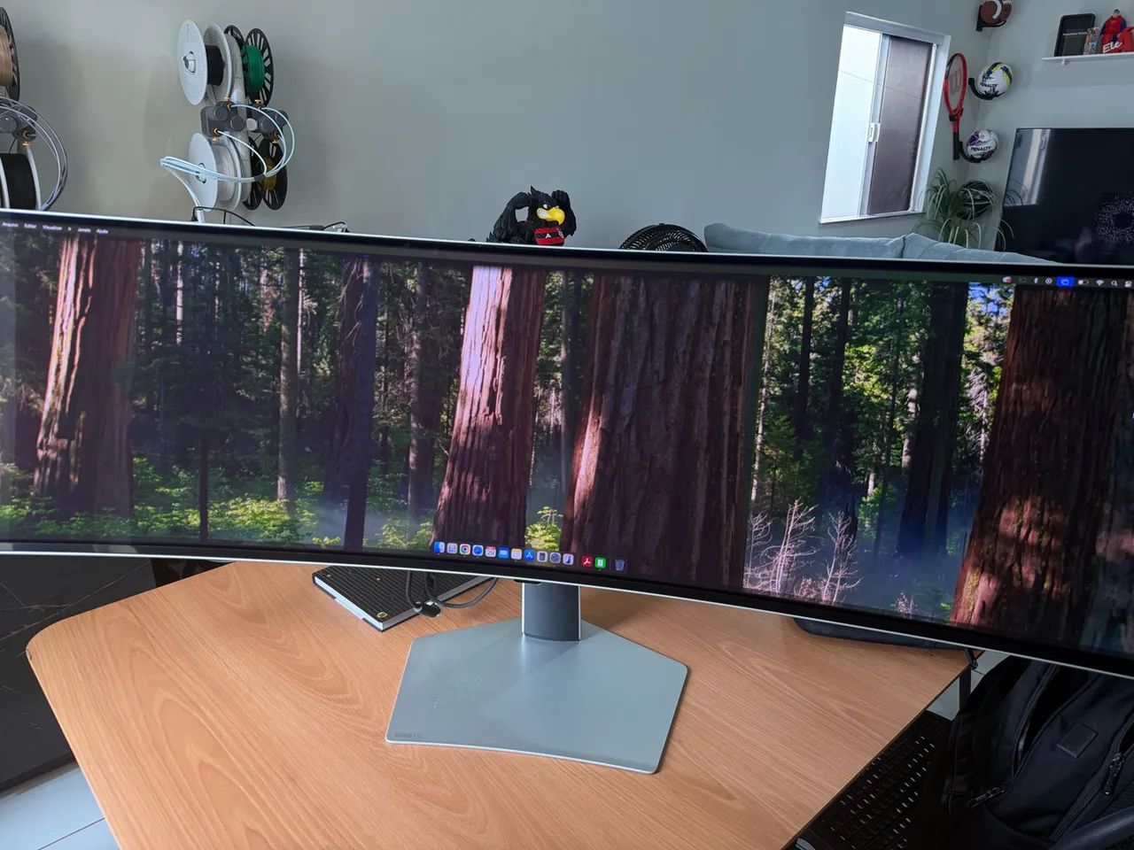 Monitor Samsung  Oled G9 - 