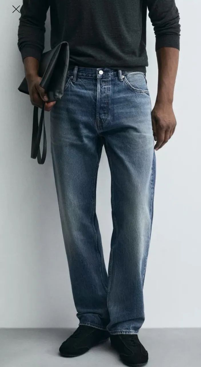 Calca Zara Masculina  - Foto 2