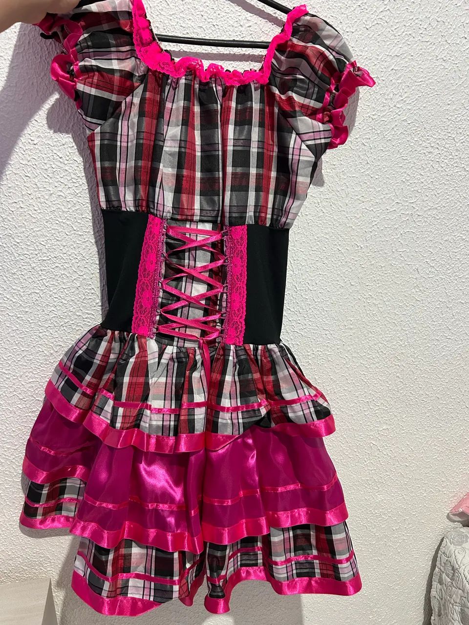 Vestido de Quadrilha