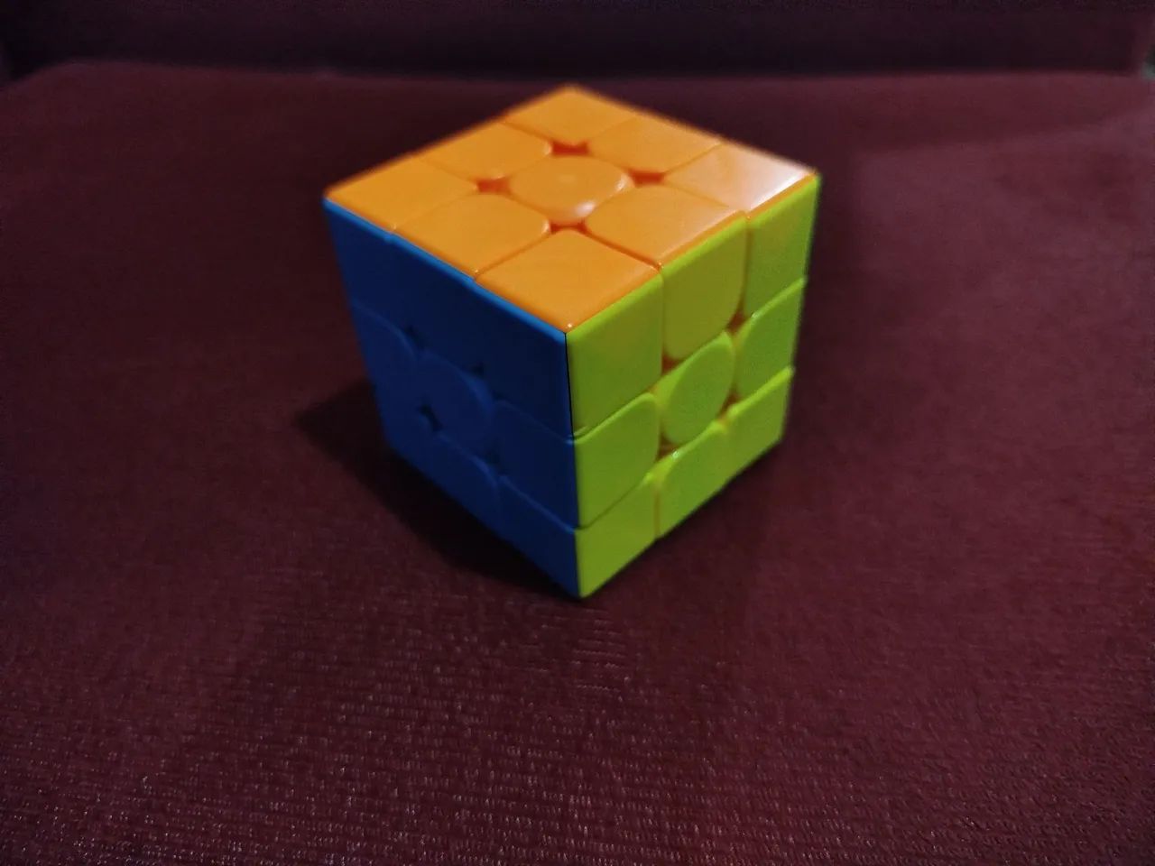 Cubo Mágico 3x3x3 - Foto 2
