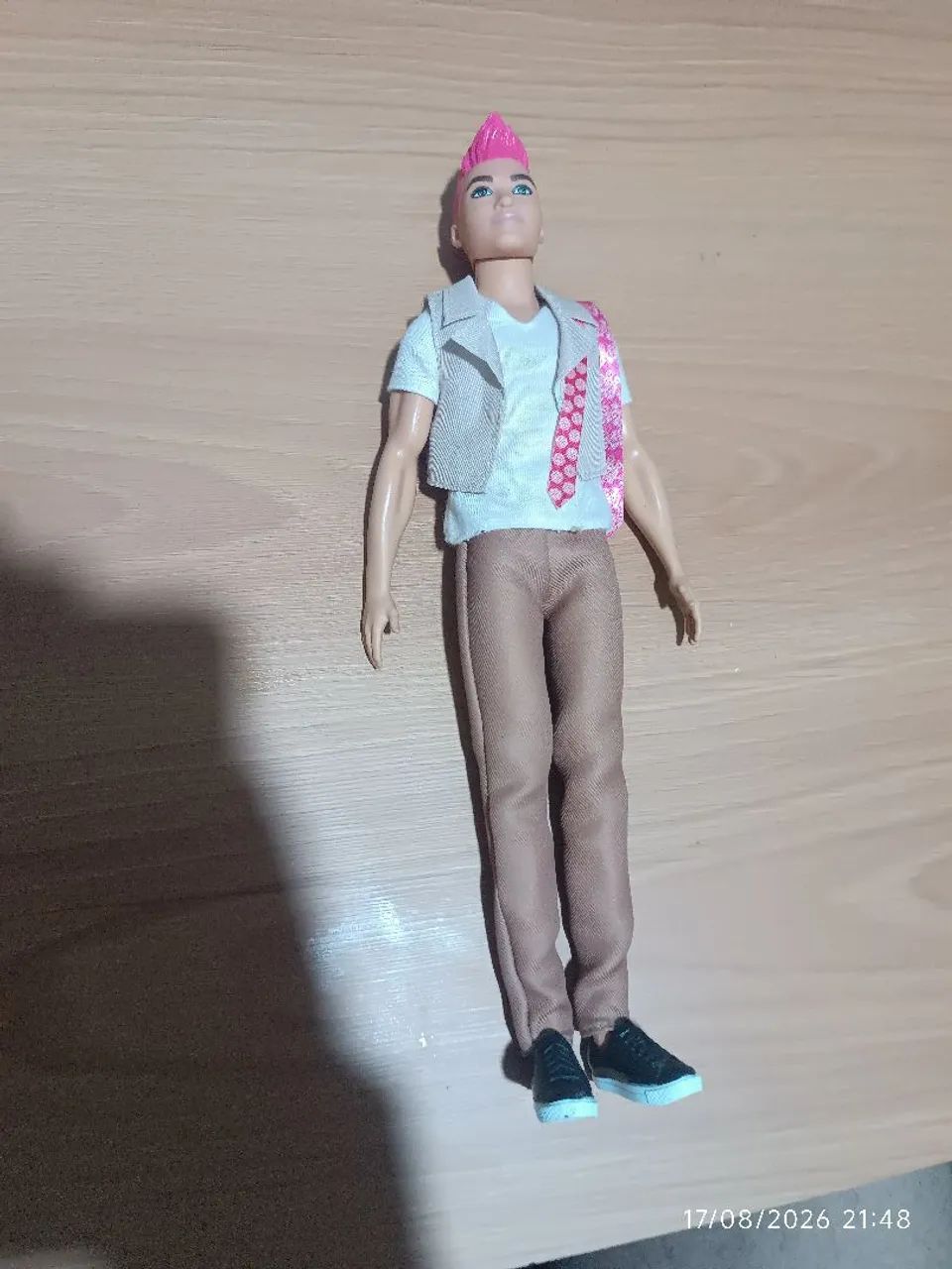 Ken Giovane RBD - Foto 4