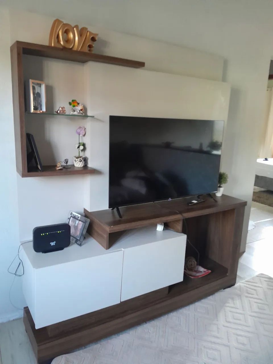 Vendo rack estante