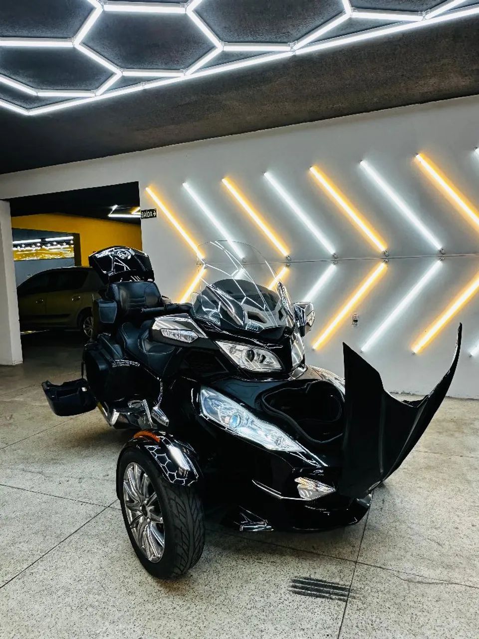 Cam an spayder 990cc  - Foto 2