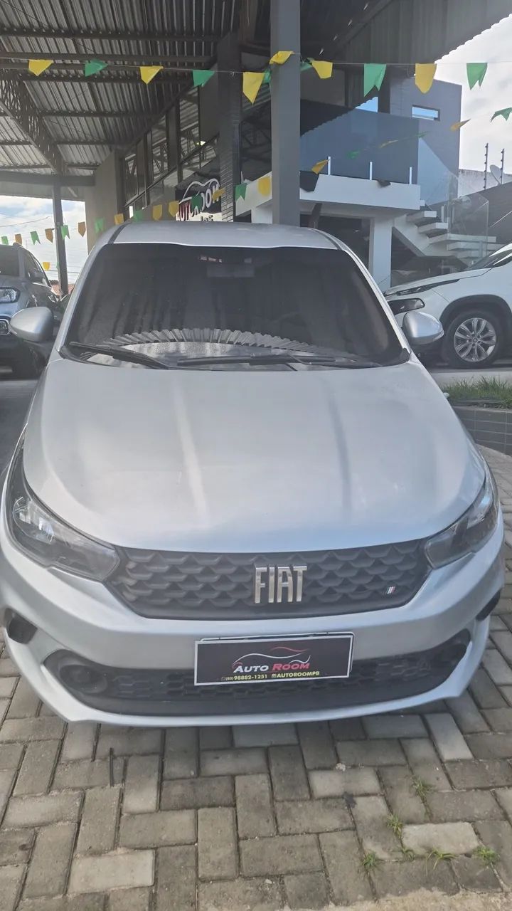 Fiat Argo 1.0 6V Flex. 2022
