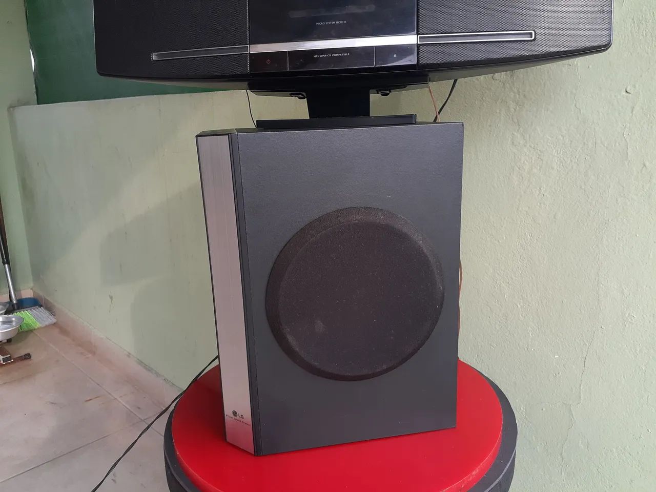 APARELHO DE SOM PHILIPS - Foto 3