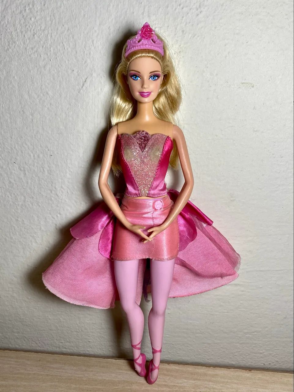 Barbie Sapatilhas Mágicas - Foto 4