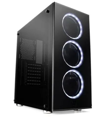 PC Montado - GTX 1660 Super 6GB - Ryzen 5 3600X - Computadores e