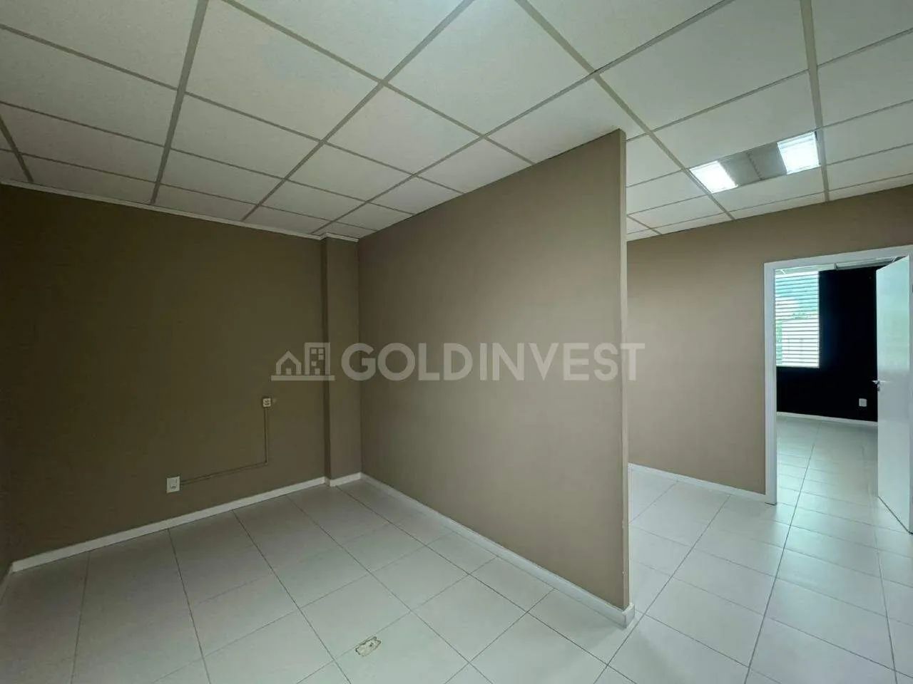 Sala comercial com 45m² no Centro de Guabiruba!!! - Foto 4