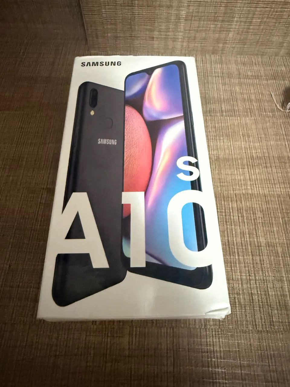 Samsung A10s