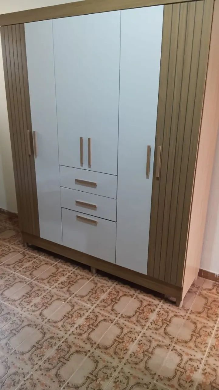 Aluga se kitnet mobiliada para MULHER - Foto 4