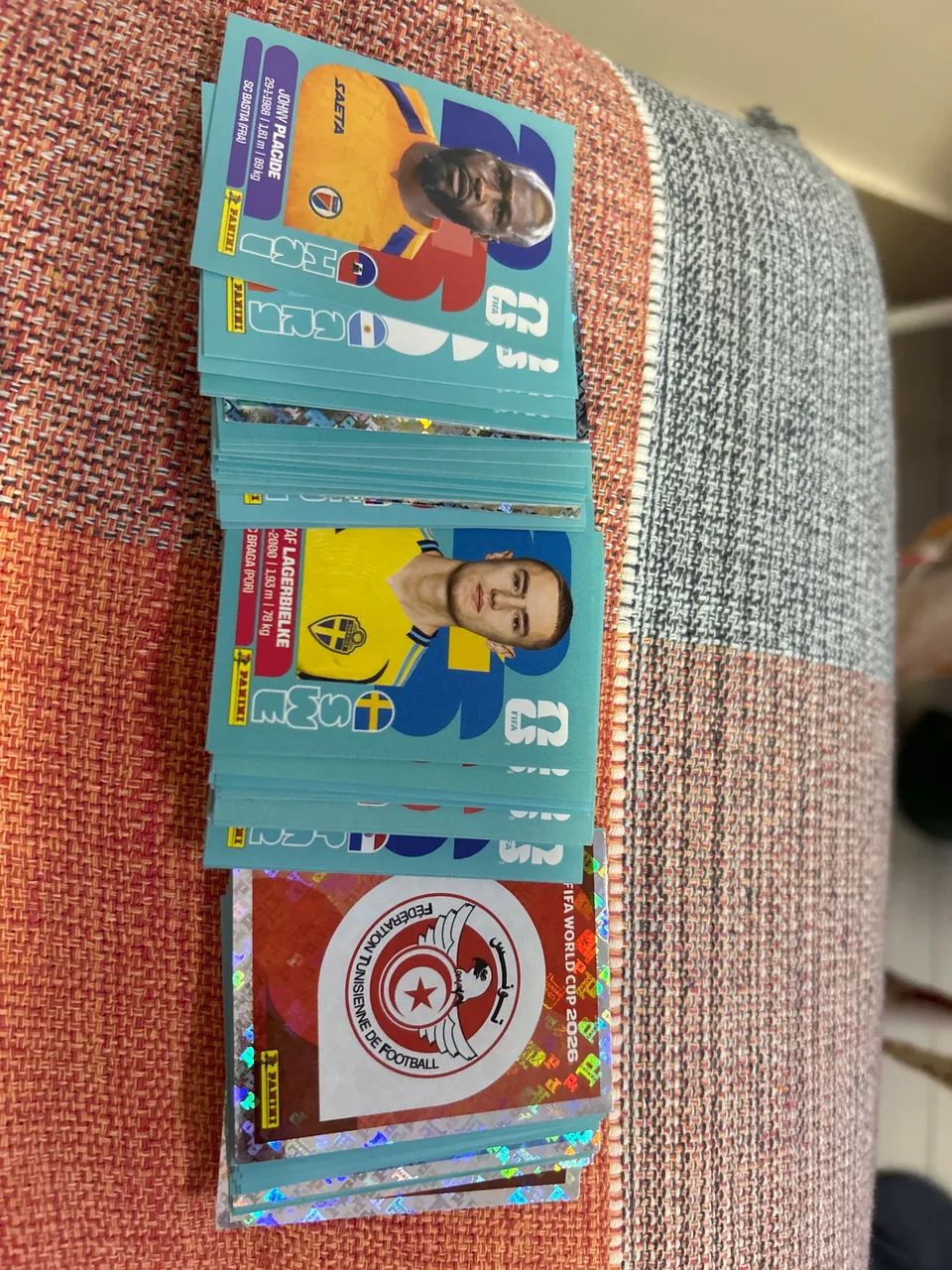 Figurinhas da copa 2026 - Foto 2