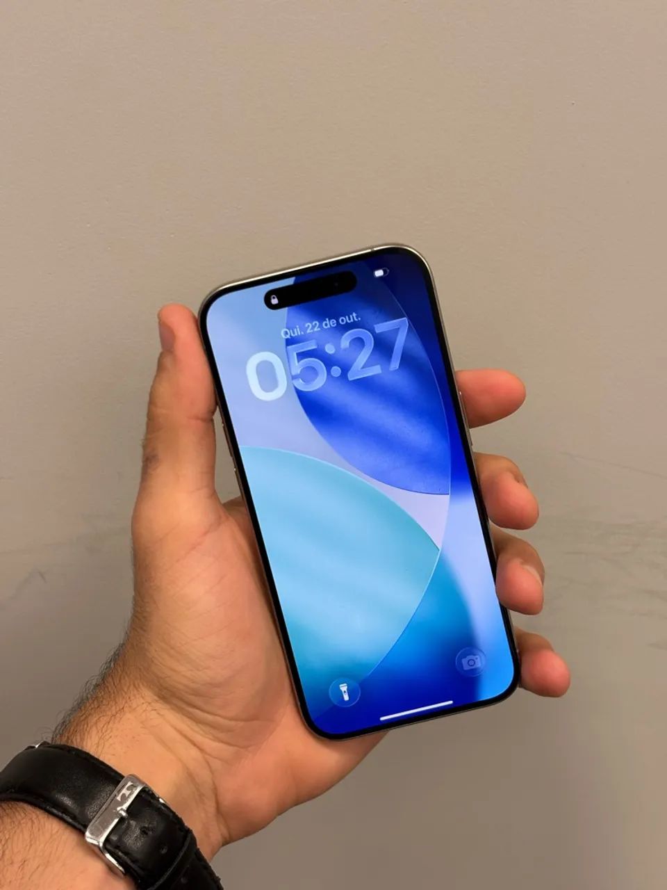 Iphone 15 Pro 128gb - IMPECÁVEL 