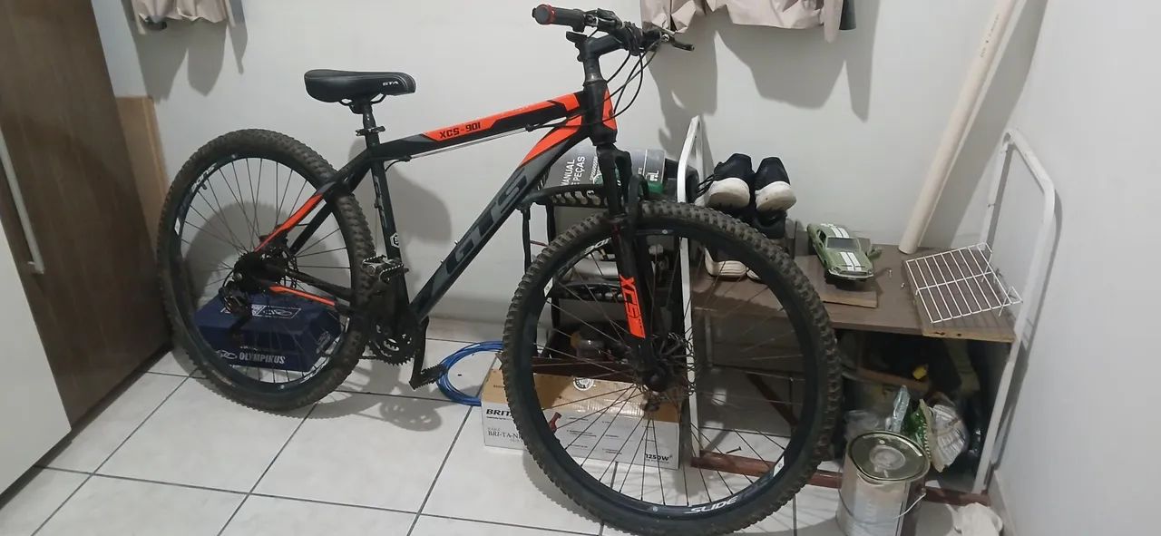 Bicicleta aro 29 - Foto 5
