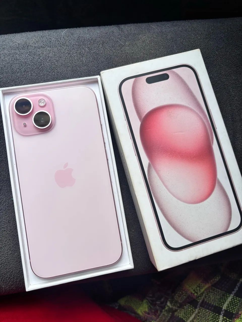 iPhone 15 rose 128 gb - Foto 4