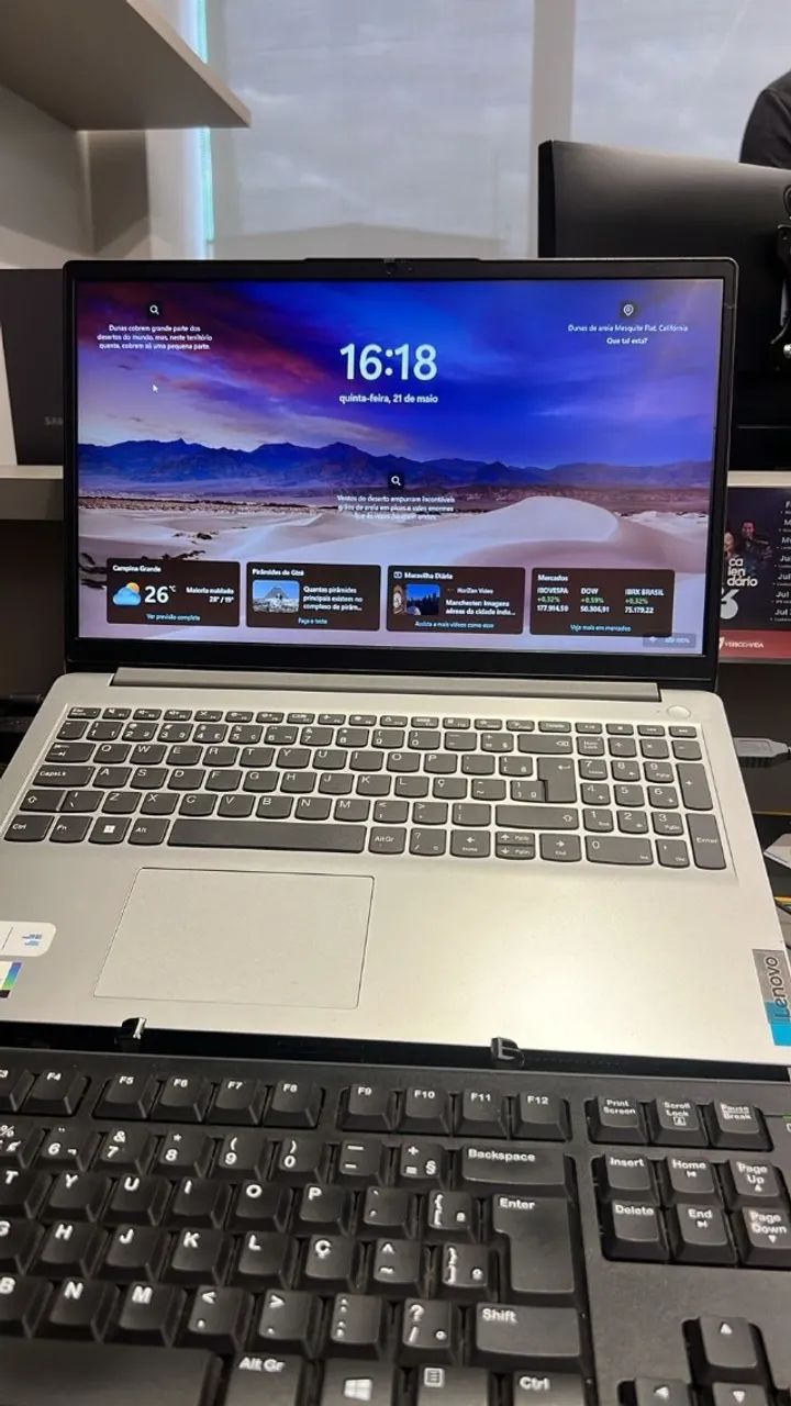 Notebook Ideapad Lenovo 