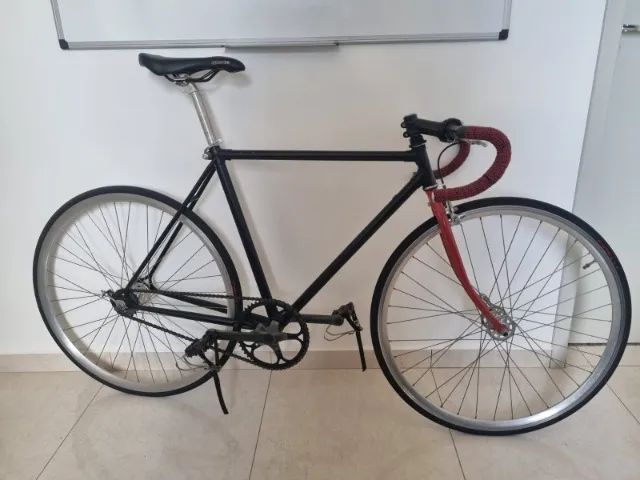 Caloi 10 Fixa Custom