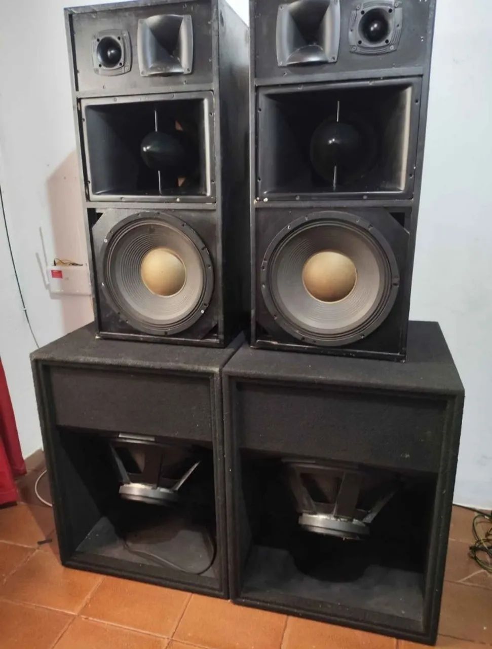 Equipamento de som profissional  - Foto 2