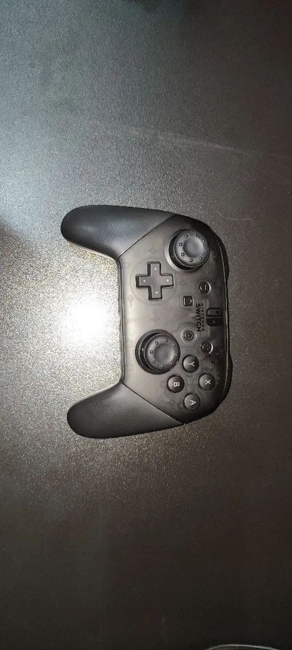 Nintendo Switch OLED desbloqueado + 2 controles + case - Foto 3