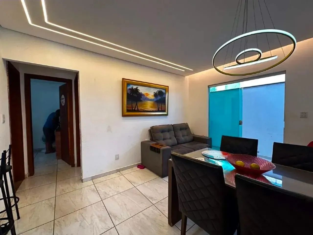Apartamento com area privativa - Foto 5