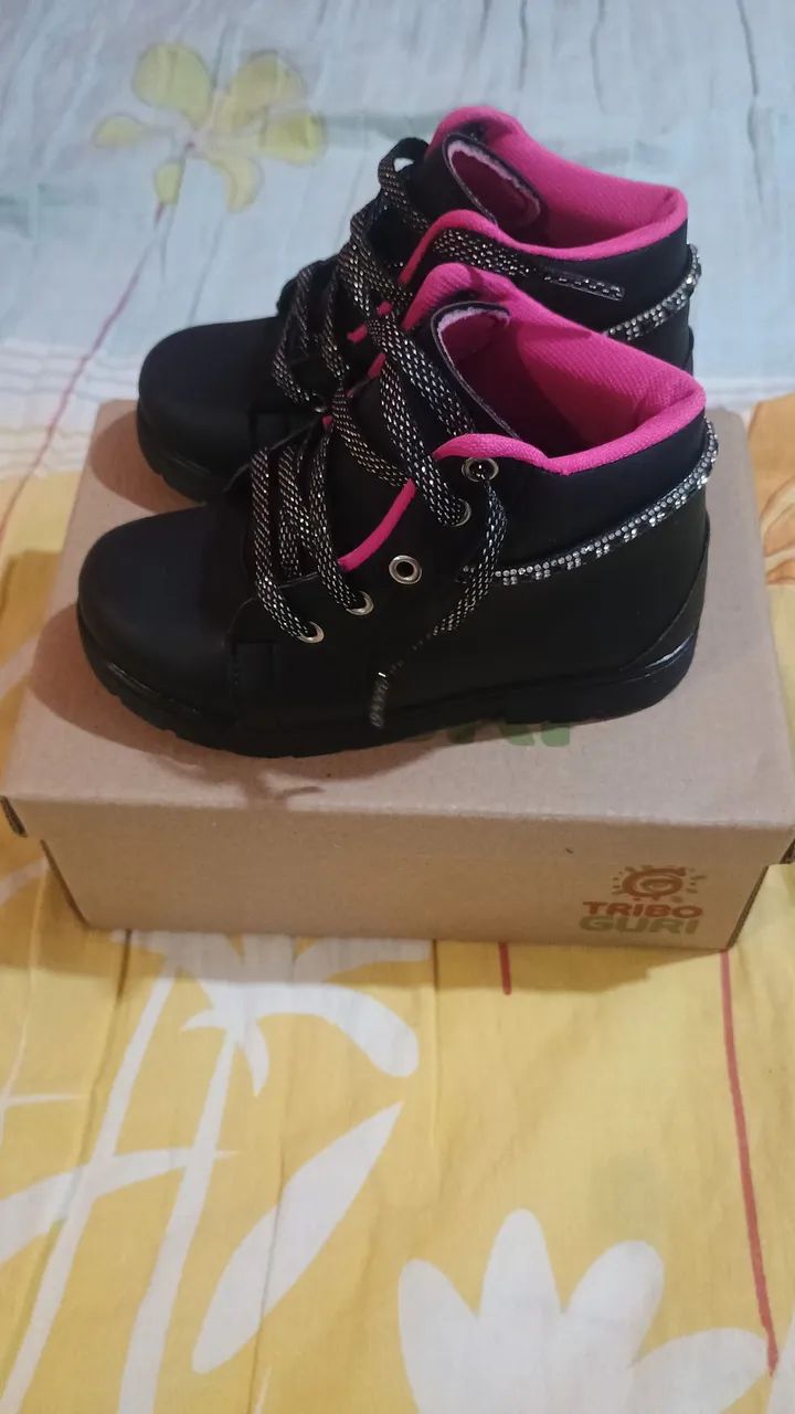Bota infantil  - Foto 2