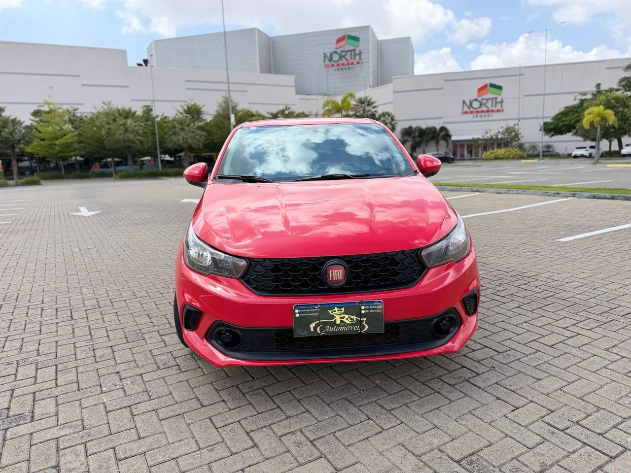 Fiat Argo 1.0 6V Flex. 2020 - Foto 2