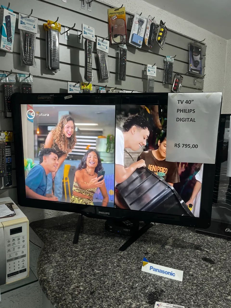 Televisor Philips 40 polegadas 
