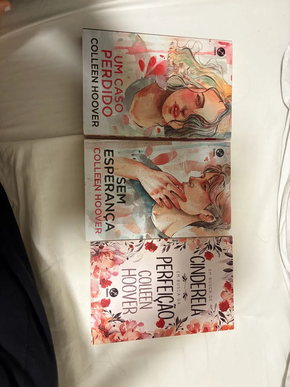 Box livros colleen hoover um caso perdido - Foto 2