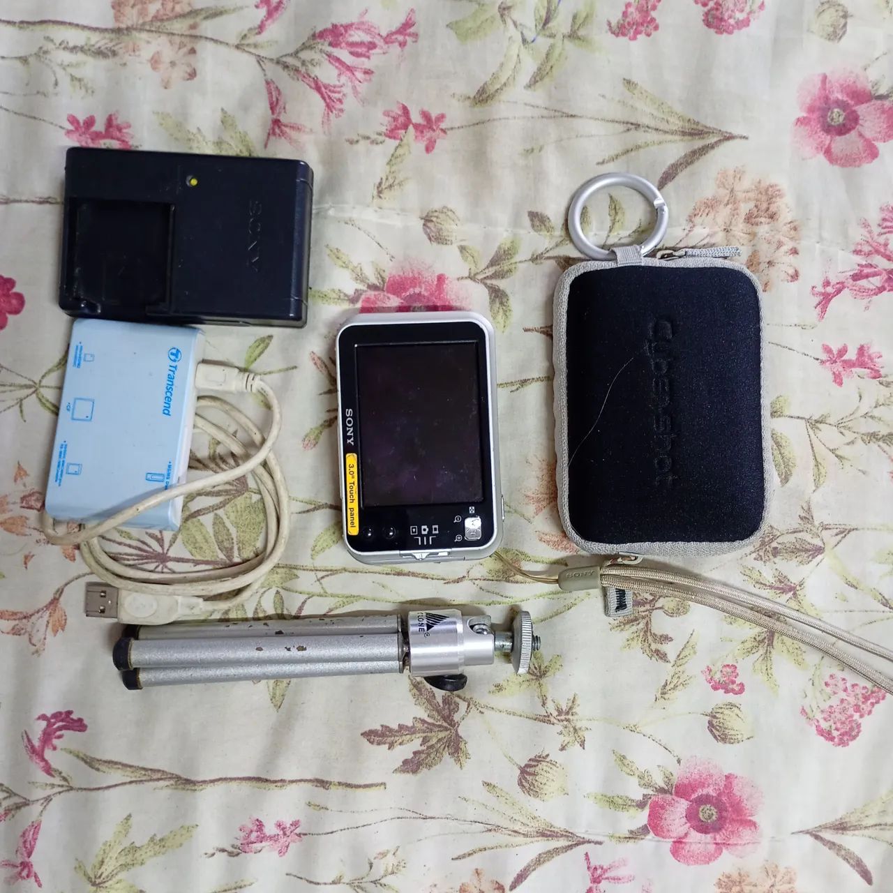 Camera Sony Cyber Shot 