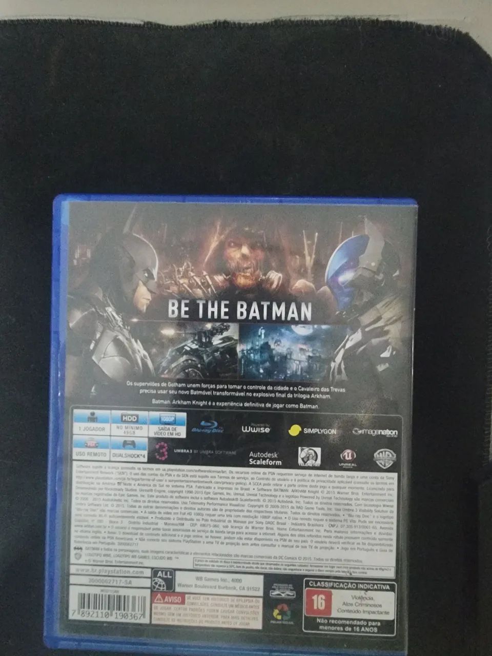 Jogo de ps4 - Foto 2