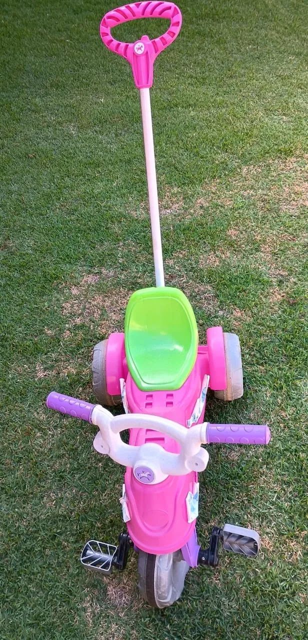 Velotrol infantil usado - Foto 3