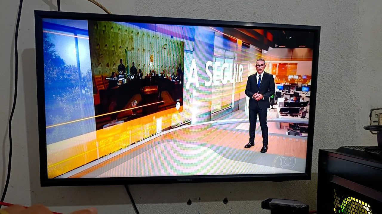 TV SAMSUNG 32 POLEGADAS 