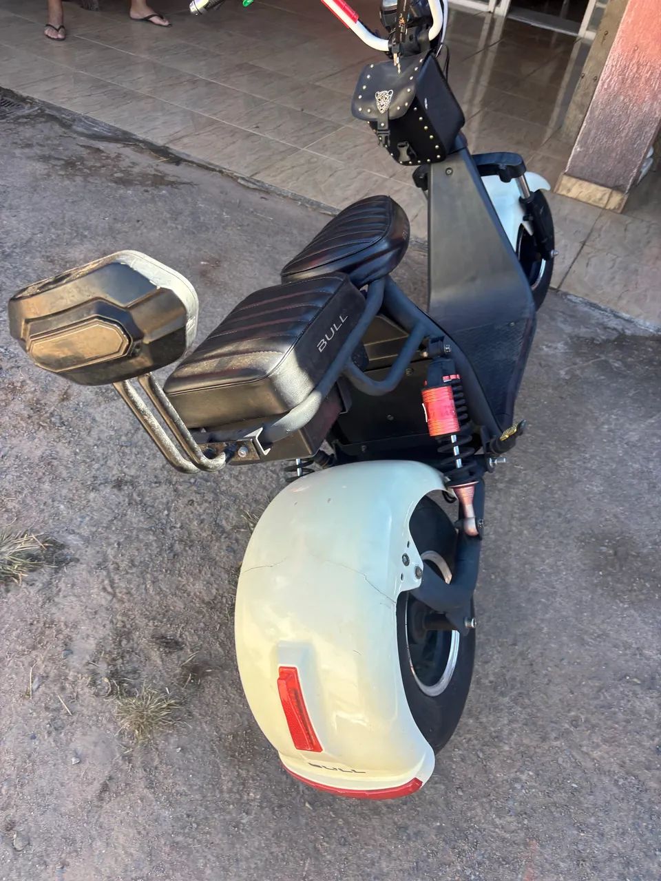 Moto elétrica bull - Foto 2