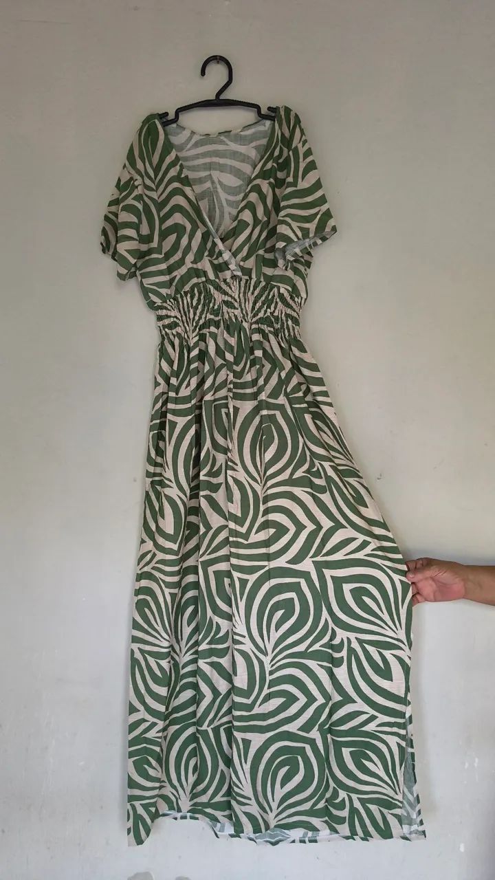 Vestido Viscolinho  - Foto 2