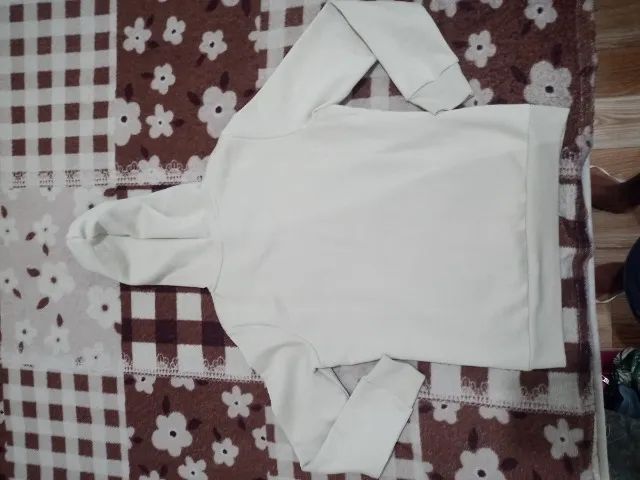Blusa moletom Puma Original com capuz - Foto 2