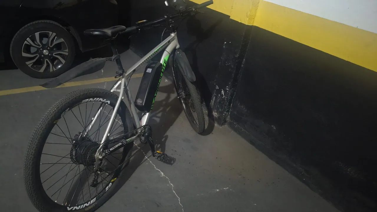 Bicicleta elétrica absolute aro 29  - Foto 3